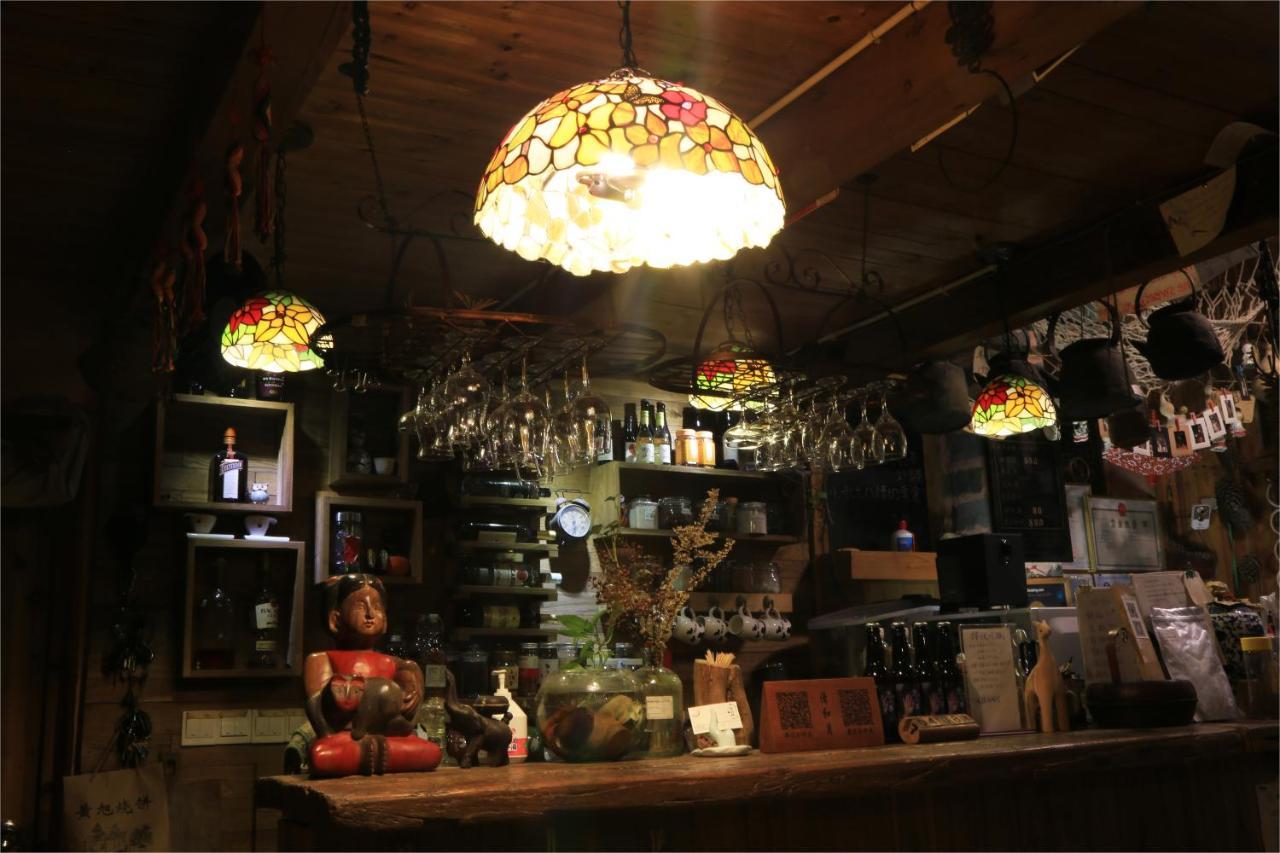 黟县 黄山宏村清和月客栈酒店 外观 照片