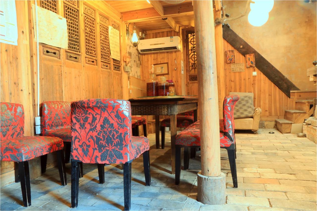 黟县 黄山宏村清和月客栈酒店 外观 照片