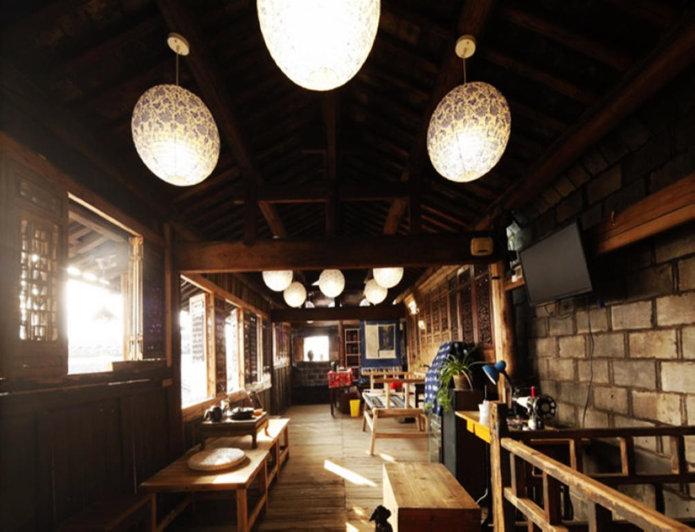 黟县 黄山宏村清和月客栈酒店 外观 照片