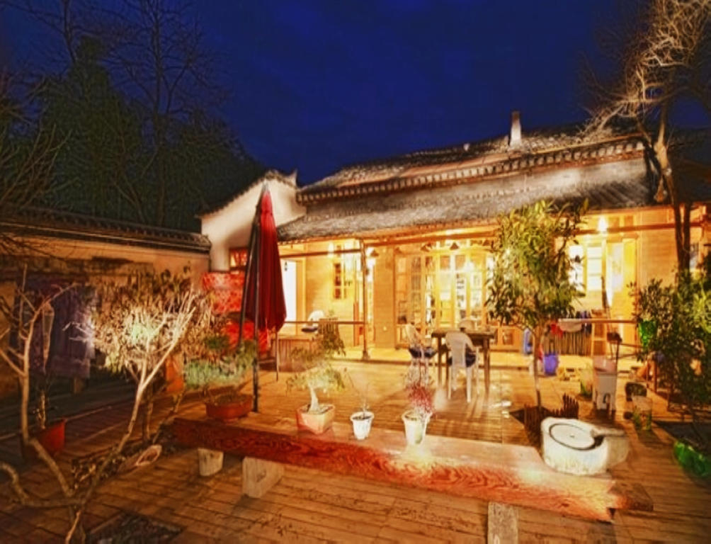 黟县 黄山宏村清和月客栈酒店 外观 照片